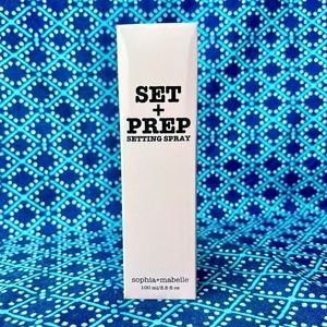 Set + Prep Setting Spray